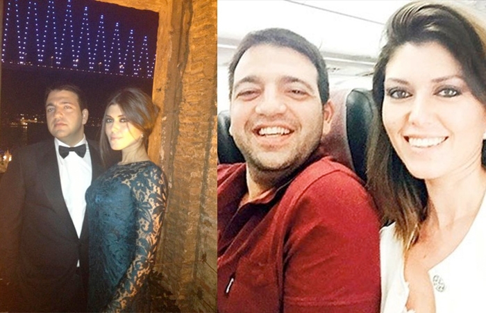 Yavuz Yılmaz'ın Nişanlanıp  Ayrıldığı Neşe Sapmaz kimdir? 2