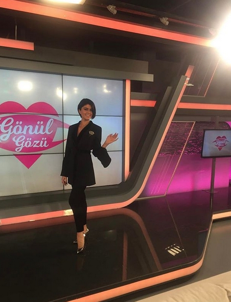 Yavuz Yılmaz'ın Nişanlanıp  Ayrıldığı Neşe Sapmaz kimdir? 6