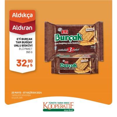 Bu alış veriş vatandaşın cebine bayram ettirecek! Tarım kredi market, indirimli yeni fiyat listesini yayınladı 36