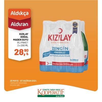 Bu alış veriş vatandaşın cebine bayram ettirecek! Tarım kredi market, indirimli yeni fiyat listesini yayınladı 43