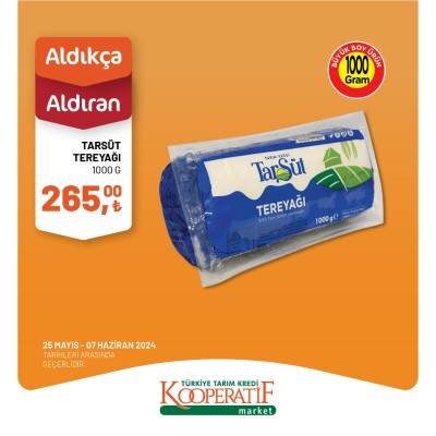 Bu alış veriş vatandaşın cebine bayram ettirecek! Tarım kredi market, indirimli yeni fiyat listesini yayınladı 62