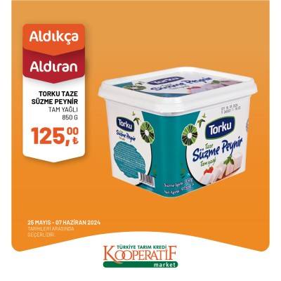 Bu alış veriş vatandaşın cebine bayram ettirecek! Tarım kredi market, indirimli yeni fiyat listesini yayınladı 65