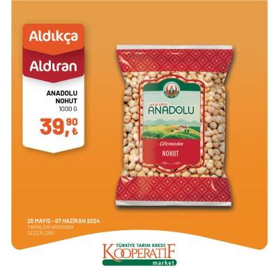 Bu alış veriş vatandaşın cebine bayram ettirecek! Tarım kredi market, indirimli yeni fiyat listesini yayınladı 73