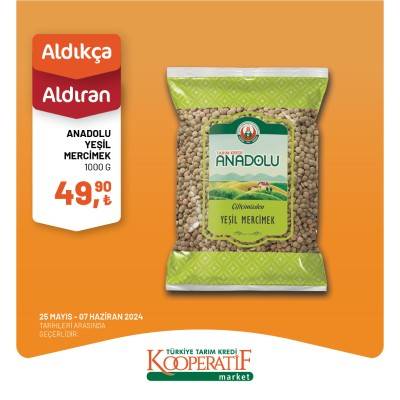 Bu alış veriş vatandaşın cebine bayram ettirecek! Tarım kredi market, indirimli yeni fiyat listesini yayınladı 75