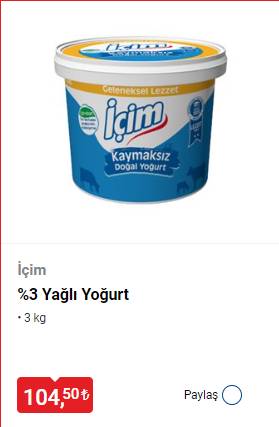 Vatandaşın cebine bayram ettirecek indirim! BİM 28 Mayıs 2024 Salı indirimli ürün listesini yayınladı 2