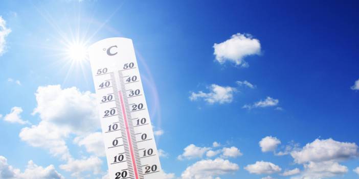 Meteoroloji açıkladı! Bugün çok güzel bir hava sizi bekliyor: 2 Haziran 2024 Pazar hava durumu ve sıcaklıkları