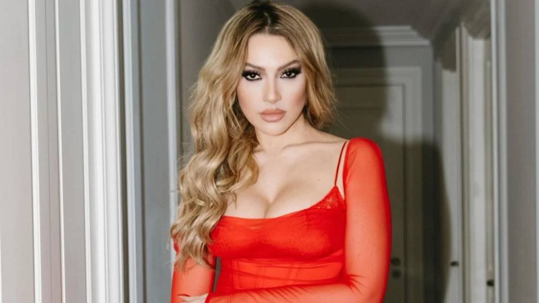 Ünlü Şarkıcı Hadise'den Hadise yaratacak özel hayat itirafları: '2Bana 'aşk kadını Hadise' diyorlar'' 1