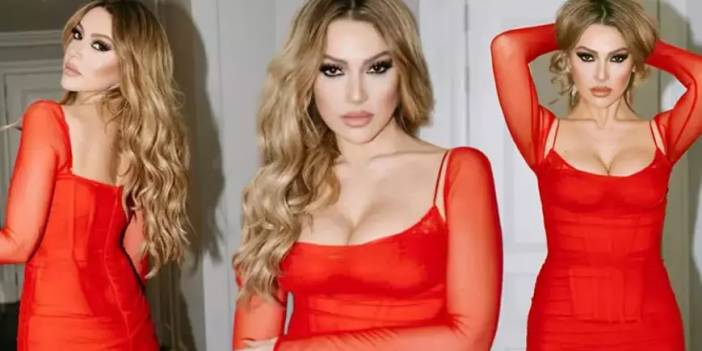 Ünlü Şarkıcı Hadise'den Hadise yaratacak özel hayat itirafları: '2Bana 'aşk kadını Hadise' diyorlar''