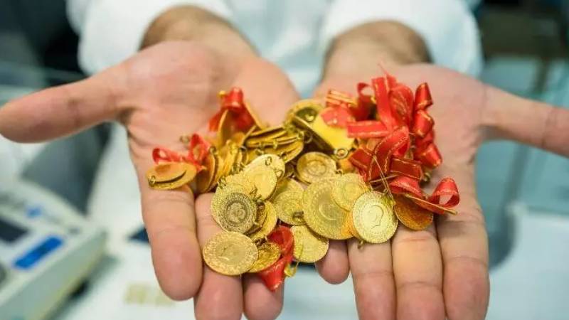 Gram altın kaç Lira? 7 Haziran Cuma güncel gram, çeyrek ve ons altın fiyatları 4