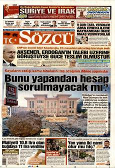 Bu düpedüz hınzırlık! 8 Haziran Cumartesi tüm gazete manşetleri 4