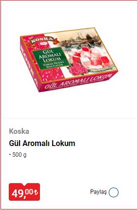 BİM marketten Kurban Bayramında ağızları tatlandıracak süper kampanya! Kahve, şeker, çikolata... 16