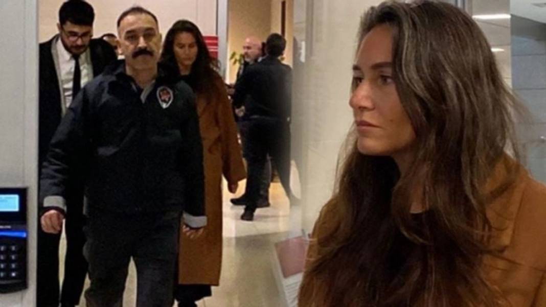 Eda Taşpınar gündem olmak için her yolu deniyor! Camide çıplak pozdan sonra müstehcen yatak görüntüleri ile gündem oldu 5