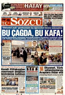 ''Bu nasıl kafa müdür bey''? Bugün gazete manşetleri nelerdir? 14 Haziran Cuma hangi gazete ne başlık attı? 3