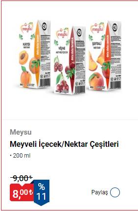 Aradığınız en ucuz ürünler Burada! BİM 26 Haziran 2 Temmuz arasında geçerli olacak indirimli ürün listesini yayınladı 10