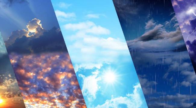 Meteoroloji açıkladı: Bugün hava durumu ve sıcaklıklar ne kadar olacak? 29 Haziran Cumartesi il il hava durumu 1