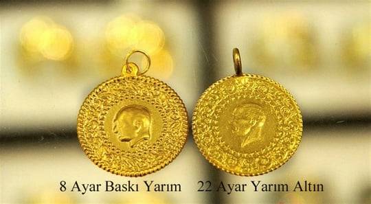 Bugün altın fiyatları kaç lira? 0.25, 0.50, 1gram, Çeyrek, yarım, tam, Cumhuriyet, ve ons altın ne kadar? 29 Haziran güncel altın fiyatları 5