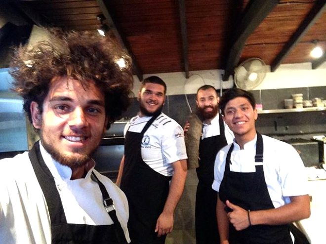 MasterChef Batuhan Bayır'ın daha önce hiç görmediğiniz fotoğrafları... 7