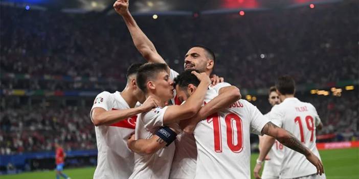 Dünya basını bizim çocukların EURO 2024 çeyrek finale çıkış zaferini manşetlerine böyle taşıdı: İşte o manşetler!