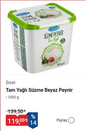 Bu fiyatları incelemeden alış veriş yapmayın! BİM, 3 - 9 Temmuz arasında geçerli olacak aktüel ürün kataloğunu yayınladı 11