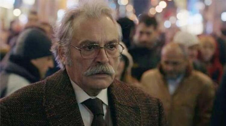 Haluk Bilginer Emmy Ödül'ü aldı!  En iyi erkek oyuncu seçildi 11