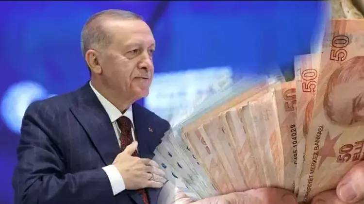 Erdoğan'dan Emeklilere müjde, konuşulan rakam ortaya çıktı! Kurmaylarına talimatı verdi 'Bu işi bitirin' 1