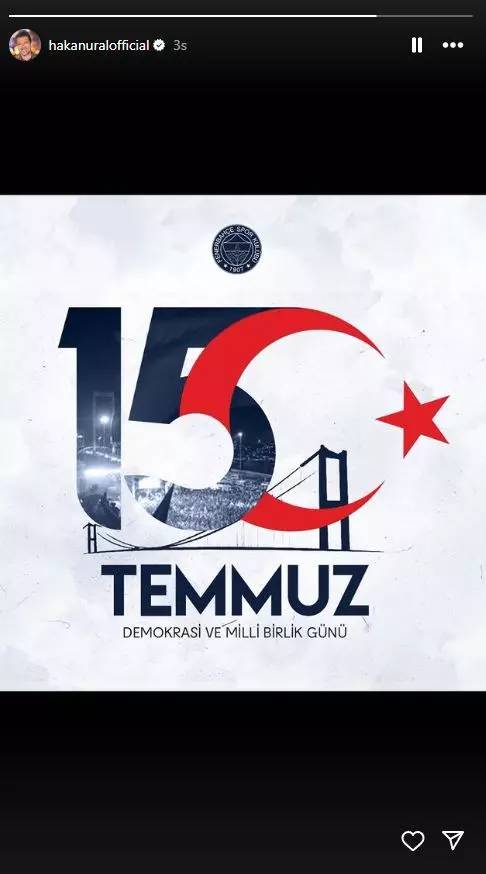 Sanatçılar ve ünlülerin dikkat çeken 15 temmuz darbe girişimi mesajları 2