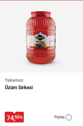 Bu fiyatlar cebinize bayram ettirecek! BİM, 23 Temmuz Salı indirimli aktüel ürün kataloğunu yayınladı 16