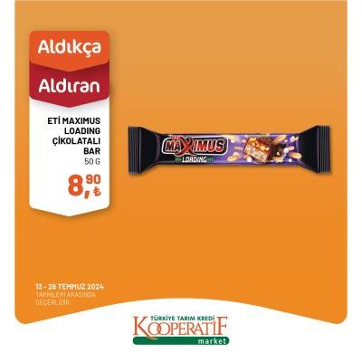 Tarım Kredi Kooperatif Market, 13-26 Temmuz tarihleri arası "Aldıkça Aldıran" ürün kataloğunu yayınladı 11