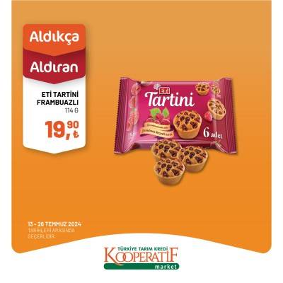 Tarım Kredi Kooperatif Market, 13-26 Temmuz tarihleri arası "Aldıkça Aldıran" ürün kataloğunu yayınladı 4