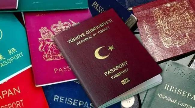 Dünyanın en güçlü pasaport listesi yayınlandı: Türkiye kaçıncı sırada? 1