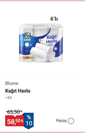 Bu fiyatları görmeden alış veriş yapmayın! BİM, 24-30 Temmuz indirimli ürün listesini yayınladı 20