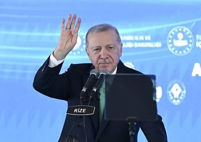 Başkan Erdoğan CHP'li belediyelere verdi veriştirdi! Ne sözlerine, ne borçlarına sadıklar 1