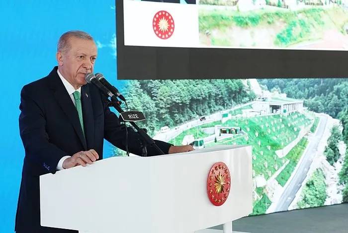 Başkan Erdoğan CHP'li belediyelere verdi veriştirdi! Ne sözlerine, ne borçlarına sadıklar 6