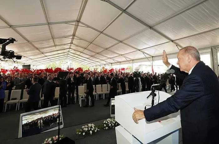 Başkan Erdoğan CHP'li belediyelere verdi veriştirdi! Ne sözlerine, ne borçlarına sadıklar 7