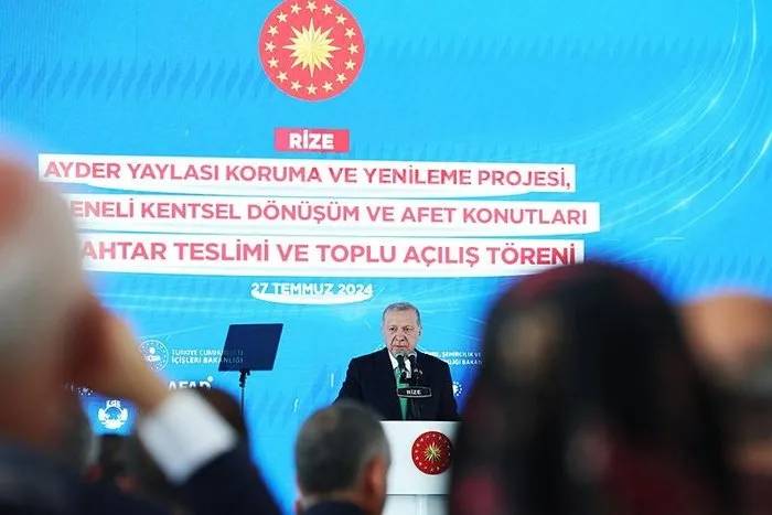 Başkan Erdoğan CHP'li belediyelere verdi veriştirdi! Ne sözlerine, ne borçlarına sadıklar 8