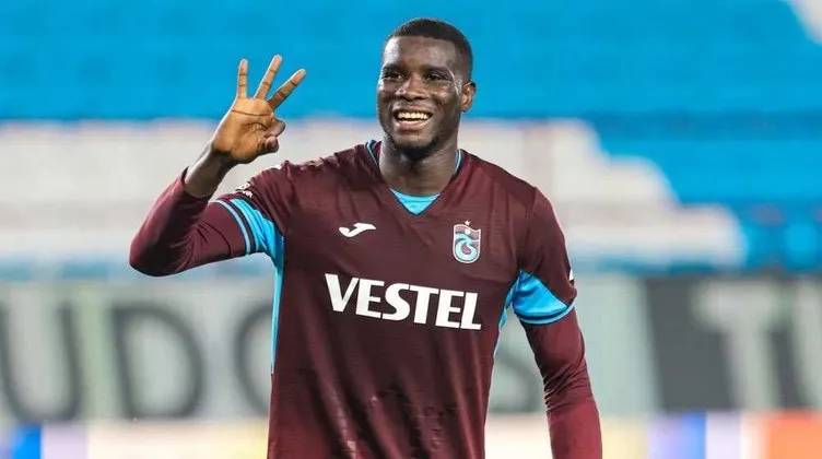 Trabzonspor Transferde bombayı patlatıyor! Hollandalı golcü futbolcu Wout Weghorst Türkiye'ye geri dönüyor 4