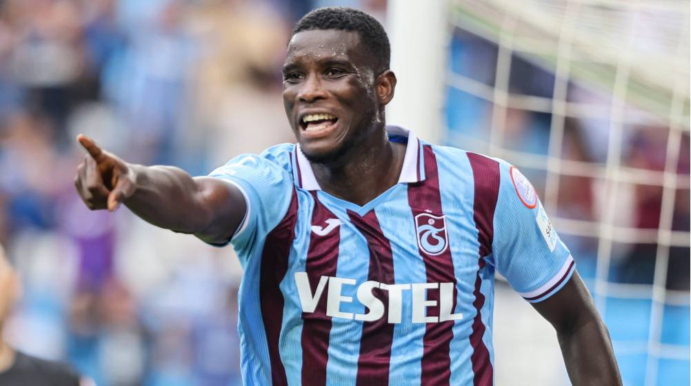 Paul Onuachu'dan Trabzonspor'a kötü haber! kulübü Southampton'dan yeni açıklama: Aldığımız teklif yanına bile yaklaşmadı 1