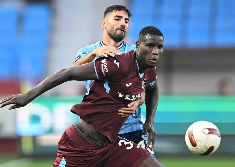 Paul Onuachu'dan Trabzonspor'a kötü haber! kulübü Southampton'dan yeni açıklama: Aldığımız teklif yanına bile yaklaşmadı 5