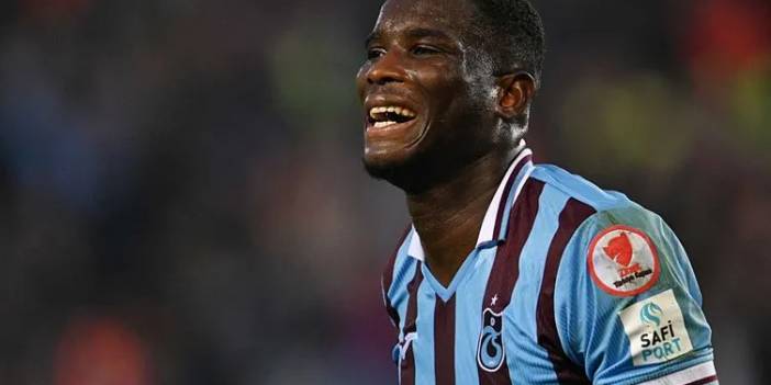 Paul Onuachu'dan Trabzonspor'a kötü haber! kulübü Southampton'dan yeni açıklama: Aldığımız teklif yanına bile yaklaşmadı