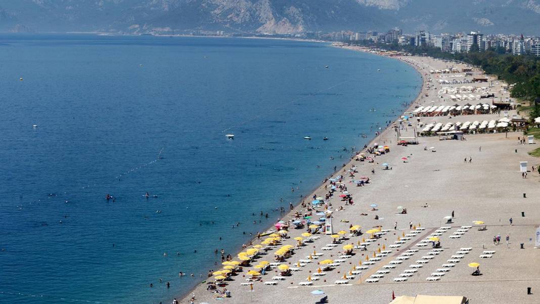 Bugün hava durumu nasıl yağmur yağacak mı, sıcaklıklar ne kadar olacak? 29 Temmuz Pazartesi il il hava durumu ve sıcaklıkları 4