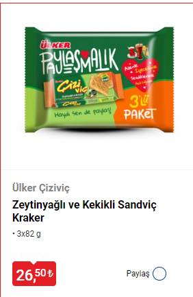 BİM 30 Temmuz 2024 Salı Aktüel ürün kataloğu yayınlandı! Gıda ürünlerinde indirim... 4