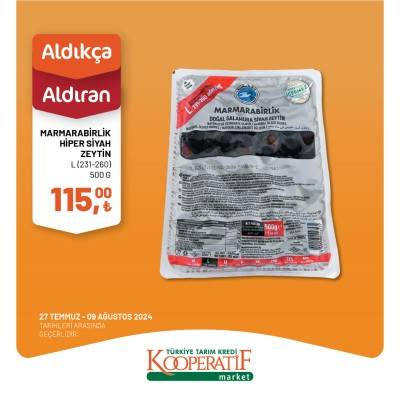 Aldıkça Aldıran fiyatlar! Tarım Kredi Kooperatif Market 27 Temmuz, 9 Ağustos 2024 indirimli ürünler kataloğu 37