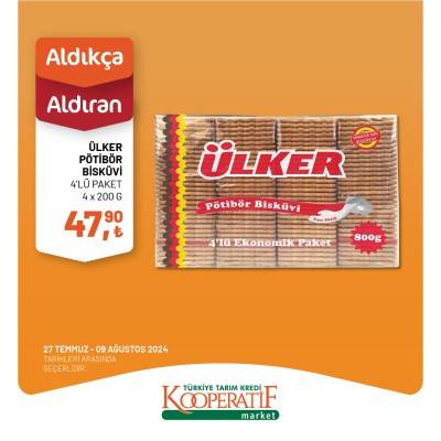 Aldıkça Aldıran fiyatlar! Tarım Kredi Kooperatif Market 27 Temmuz, 9 Ağustos 2024 indirimli ürünler kataloğu 4