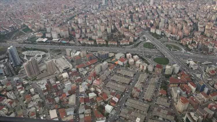 Konut satışlarına ibre tersine döndü! Dudak uçuklatan fiyatlar dip yaptı: İşte İstanbul'da ilçe ilçe daire fiyatları 7