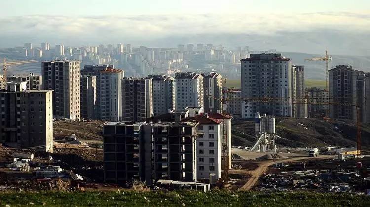 Konut satışlarına ibre tersine döndü! Dudak uçuklatan fiyatlar dip yaptı: İşte İstanbul'da ilçe ilçe daire fiyatları 8