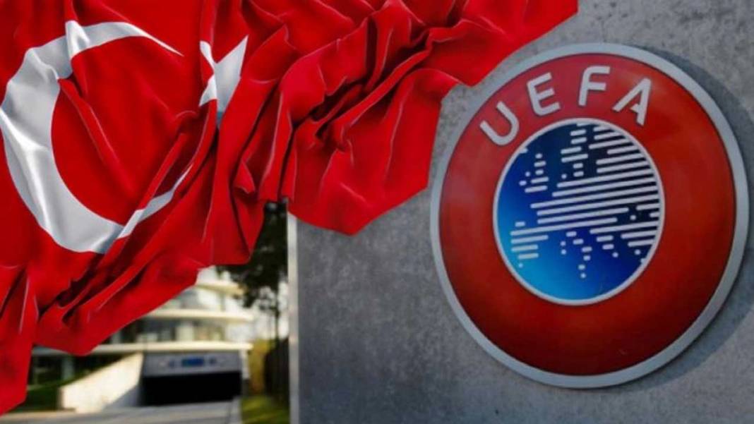 UEFA ülke puanı sıralaması belli oldu! O ülke peşimizi bırakmıyor aramızda çok az puan kaldı! 1