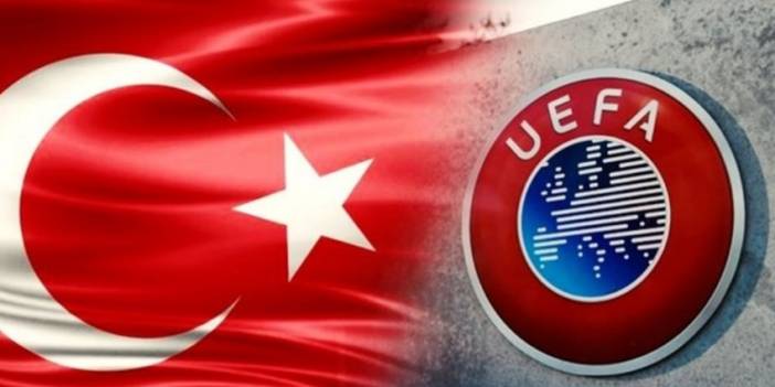 UEFA ülke puanı sıralaması belli oldu! O ülke peşimizi bırakmıyor aramızda çok az puan kaldı!