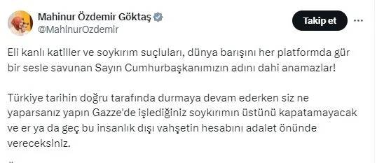 İsrail Dışişleri Bakanı Katz'ın yaptığı alçak paylaşıma tepkiler çığ gibi büyüyor: 'Buraya bak katil, ruh hastası' 14