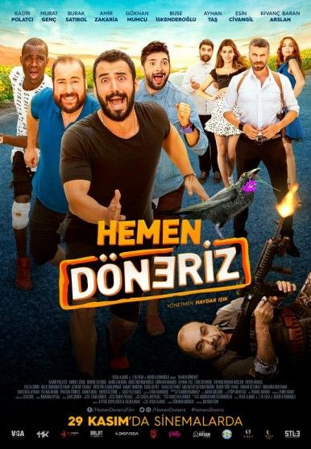 Bu hafta vizyona giren filmler ( 30 Kasım 2019) 7
