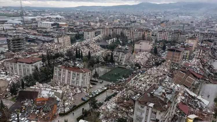 Türkiye'nin yeni deprem fay haritası güncellendi! 30 riskli il belirlendi! İşete güncel fay haritası ve riskli iller 12